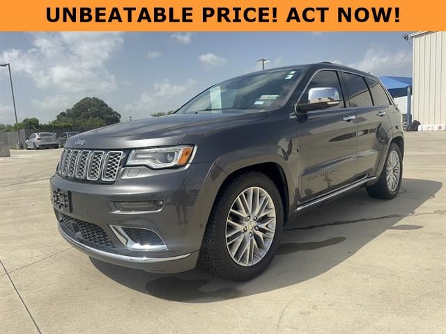 2017 Jeep Grand Cherokee Summit 4WD's photo
