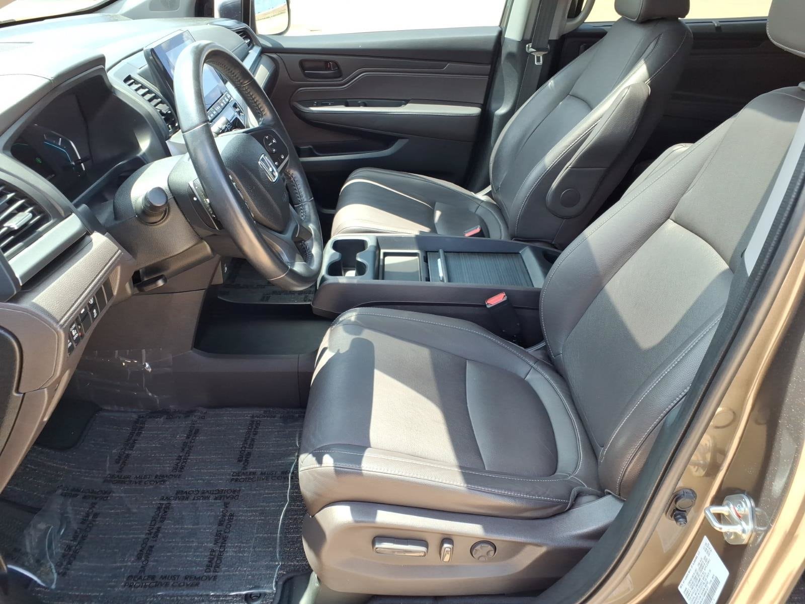 2021 Honda Odyssey EX-L - Photo 17