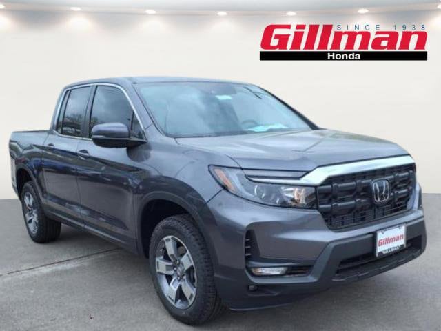 2026 Honda Ridgeline