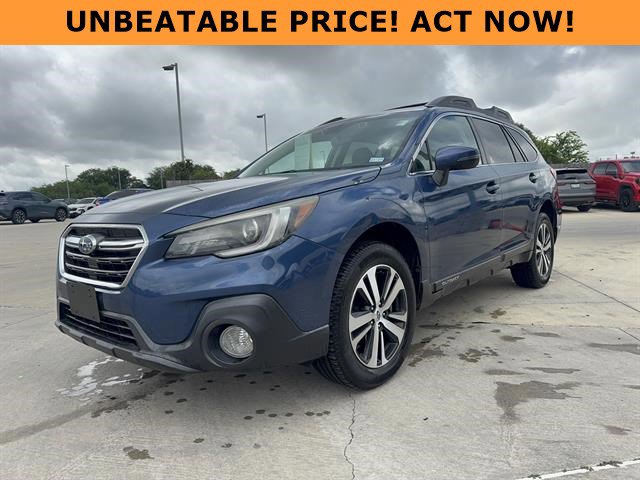 2019 Subaru Outback 2.5i Limited's photo