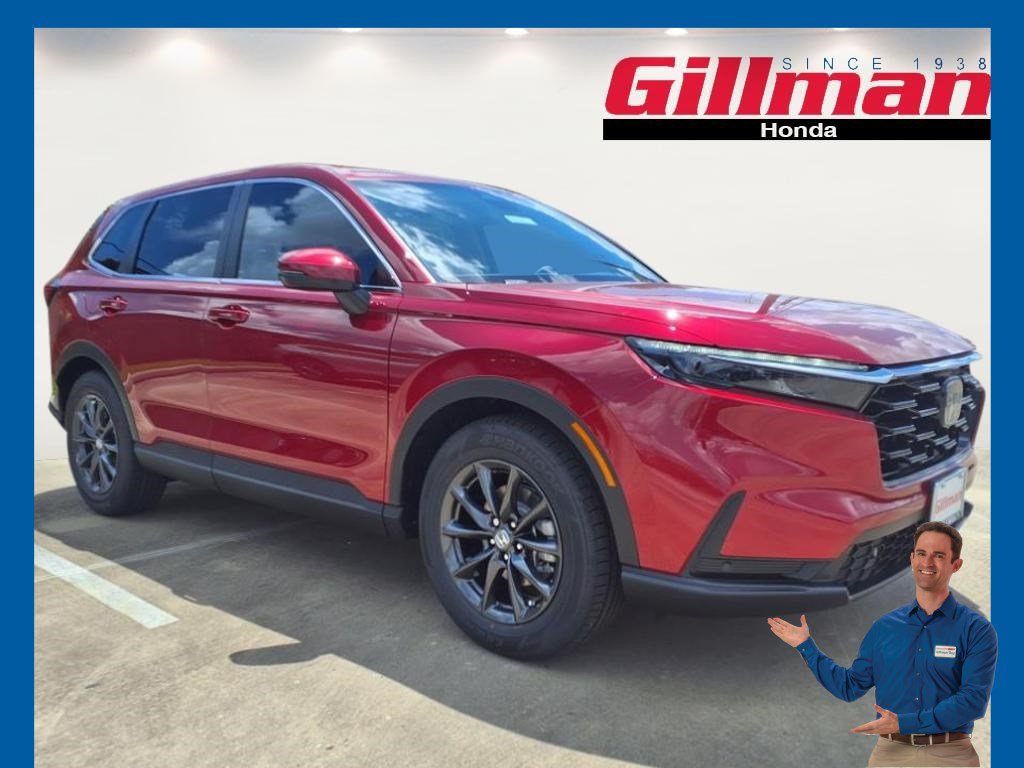 2027 Honda CR-V SUV 