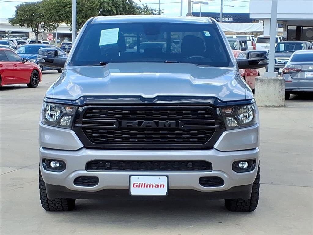 2023 Ram 1500 Big Horn Lone Star photo 3