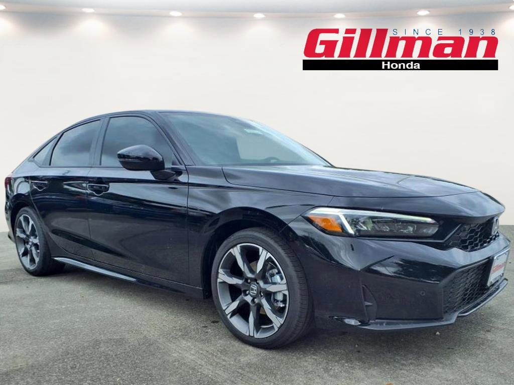 2026 Honda Civic Hybrid Sedan 