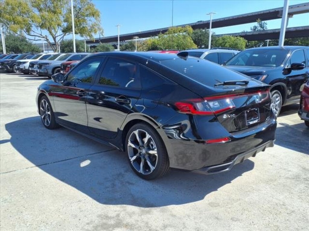New 2026 Honda Civic Hybrid Sport Touring Hatchback