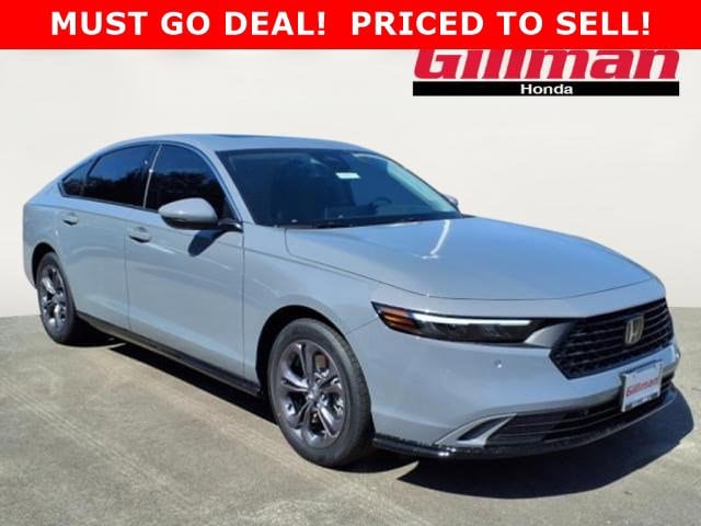 2025 Honda Accord Hybrid EX-L's photo