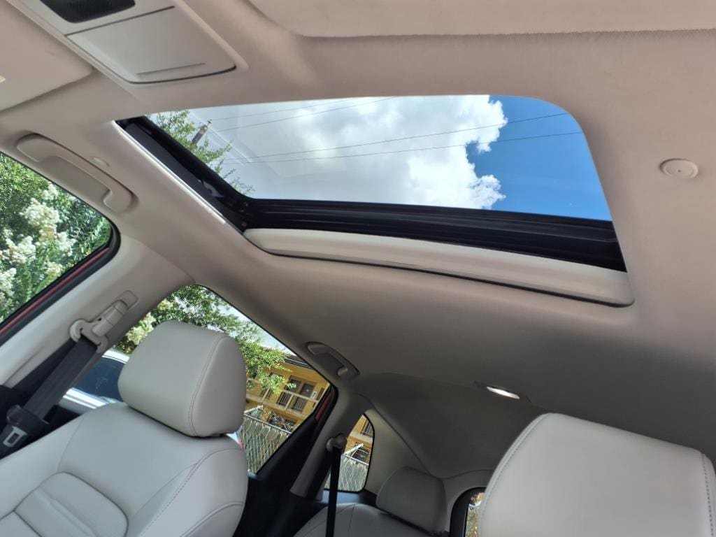 New 2026 Honda CR-V EX-L SUV