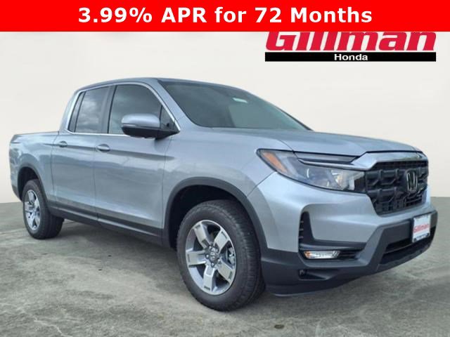 2026 Honda Ridgeline Truck Crew Cab 