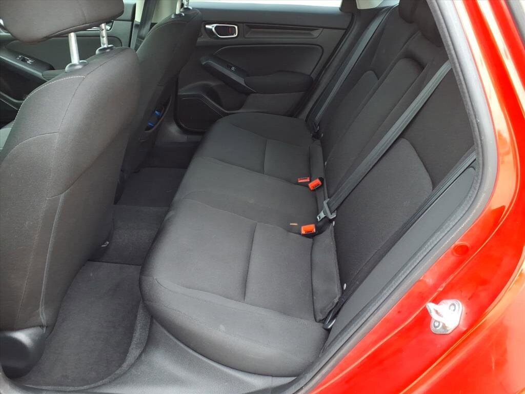 2022 Honda Civic EX - Photo 14