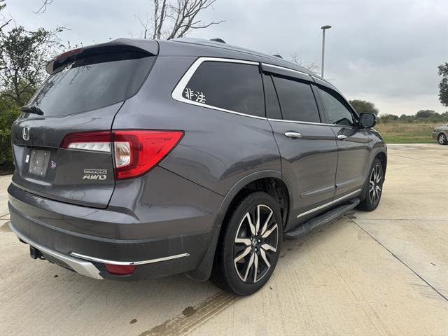 2020 Honda Pilot Touring photo 4