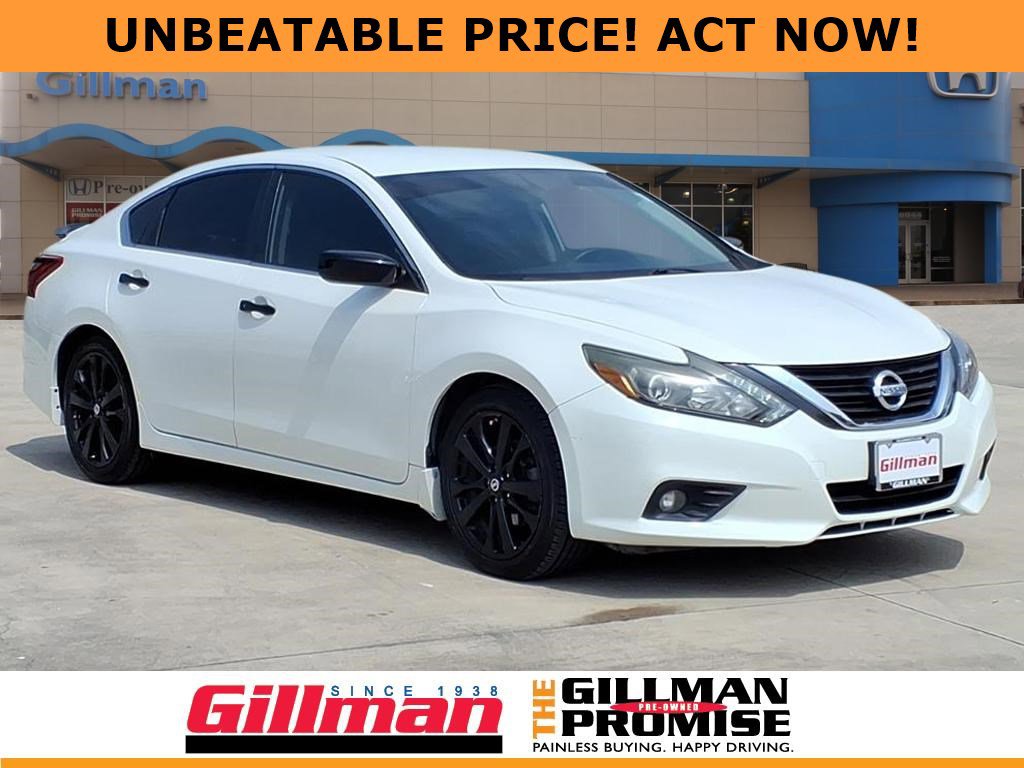 2017 Nissan Altima 2.5 SR's photo