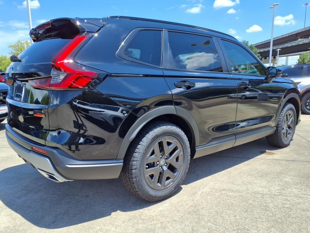 2026 Honda CR-V TrailSport - Photo 13