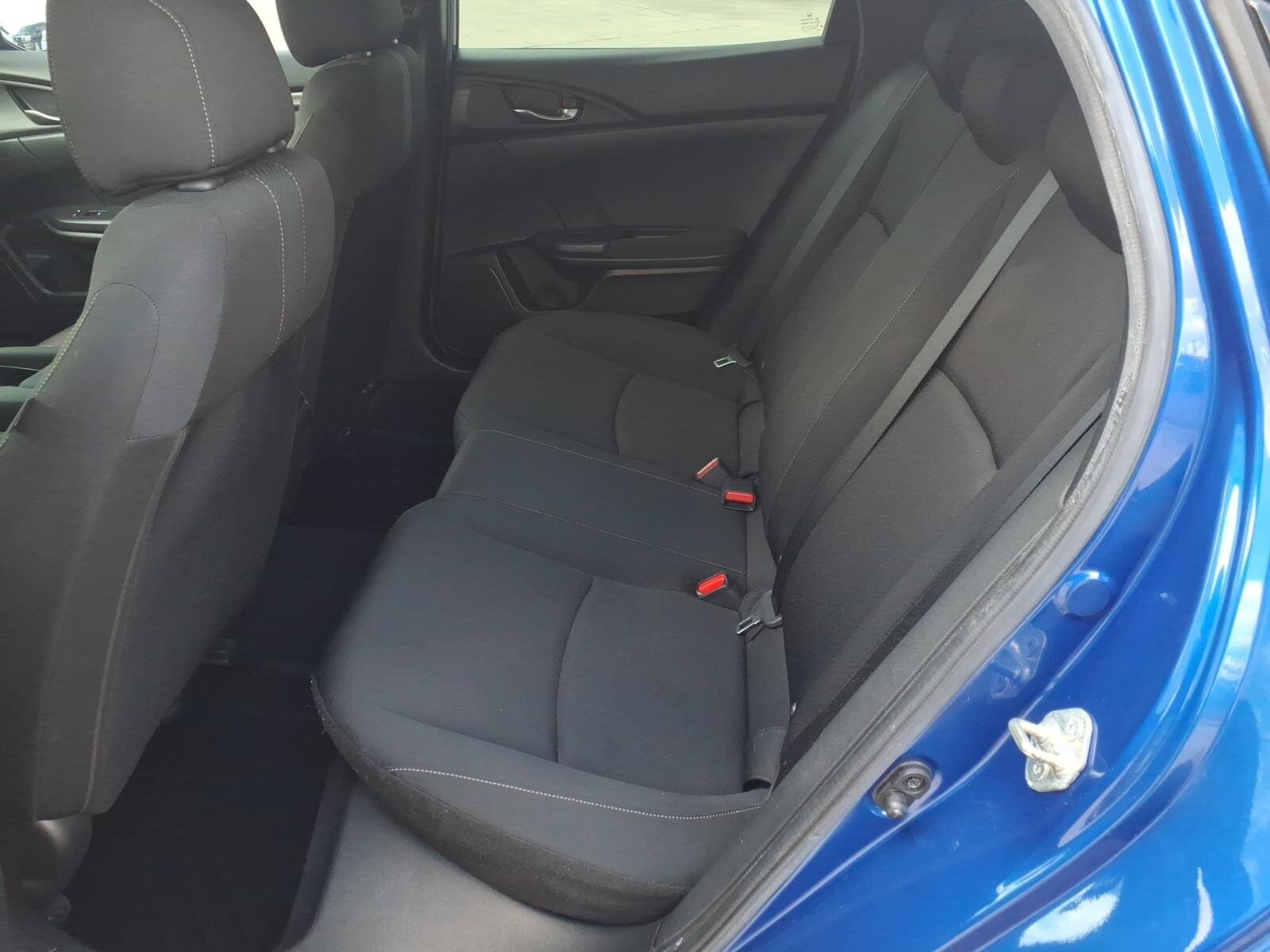 2018 Honda Civic Hatchback Sport - Photo 15