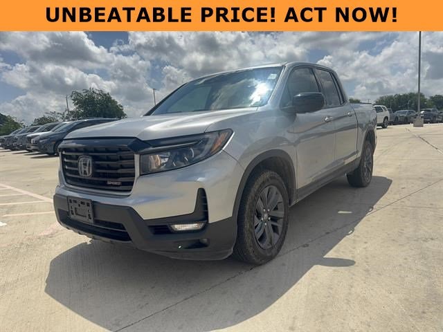 2021 Honda Ridgeline Sport AWD's photo