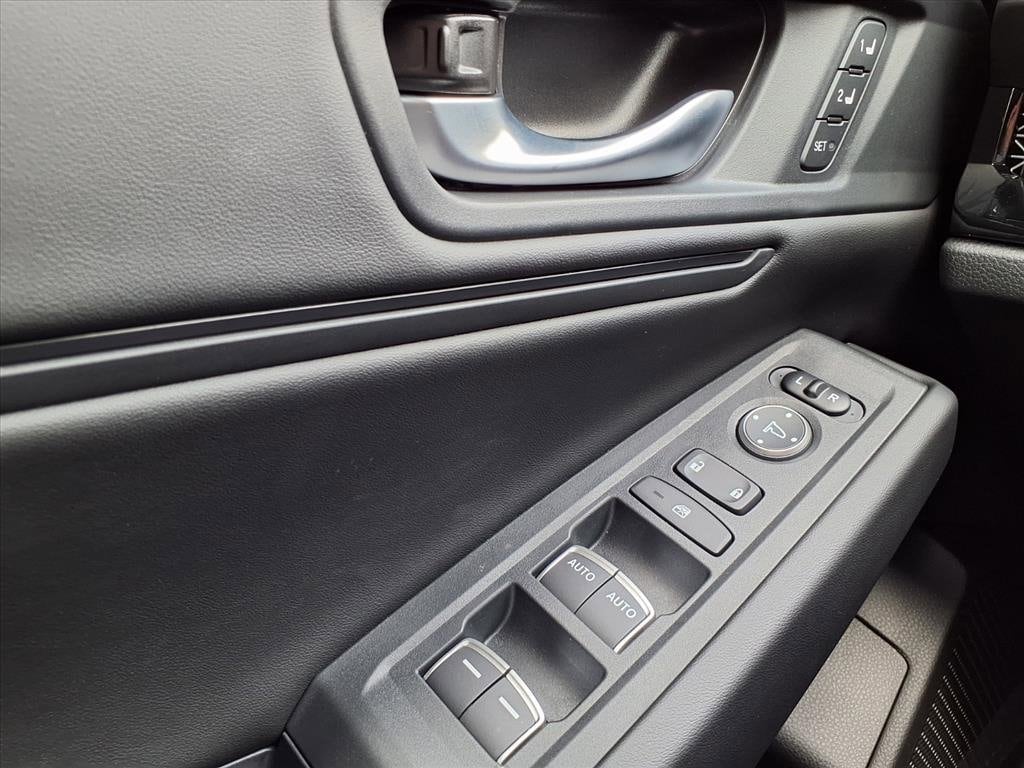 2026 Honda Accord Hybrid EX-L - Photo 8