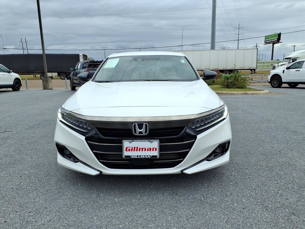 2022 Honda Accord Sport photo 3