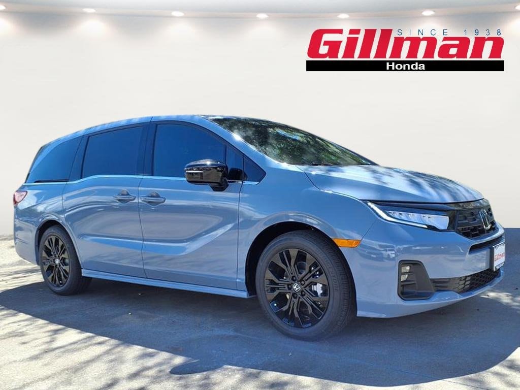 New 2026 Honda Odyssey Sport-L