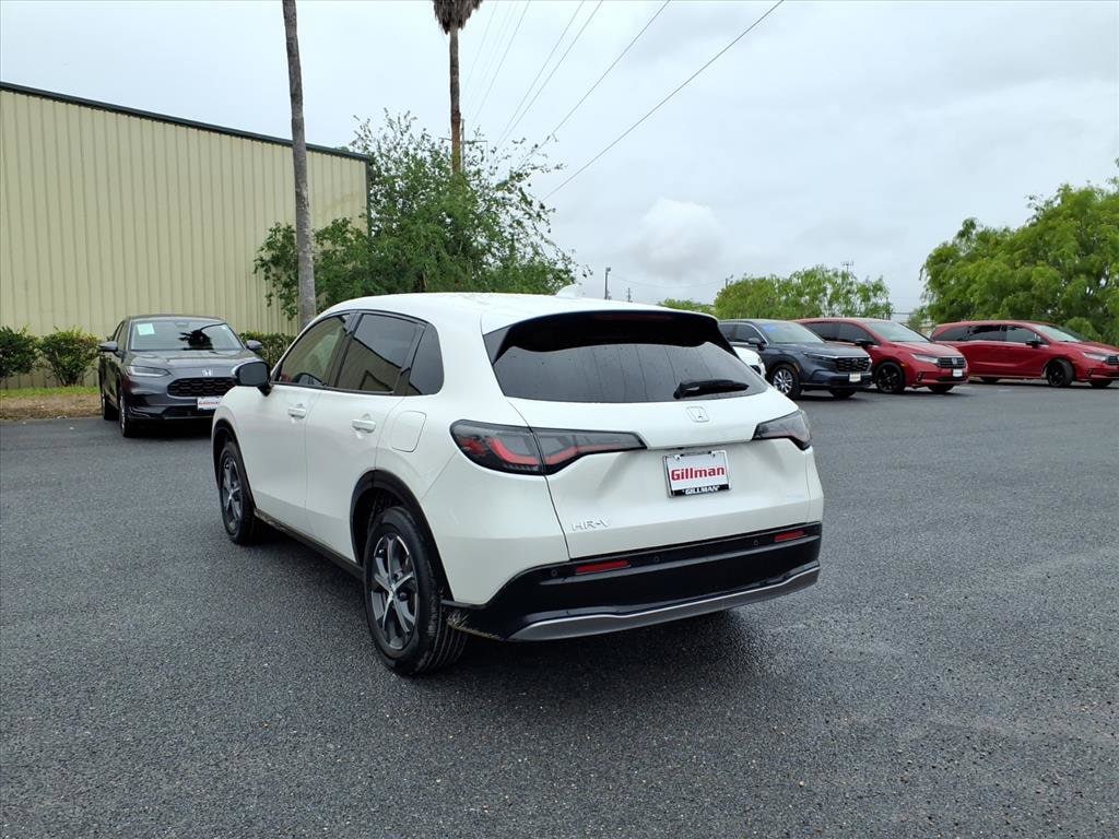 2024 Honda HR-V EX-L - Photo 6