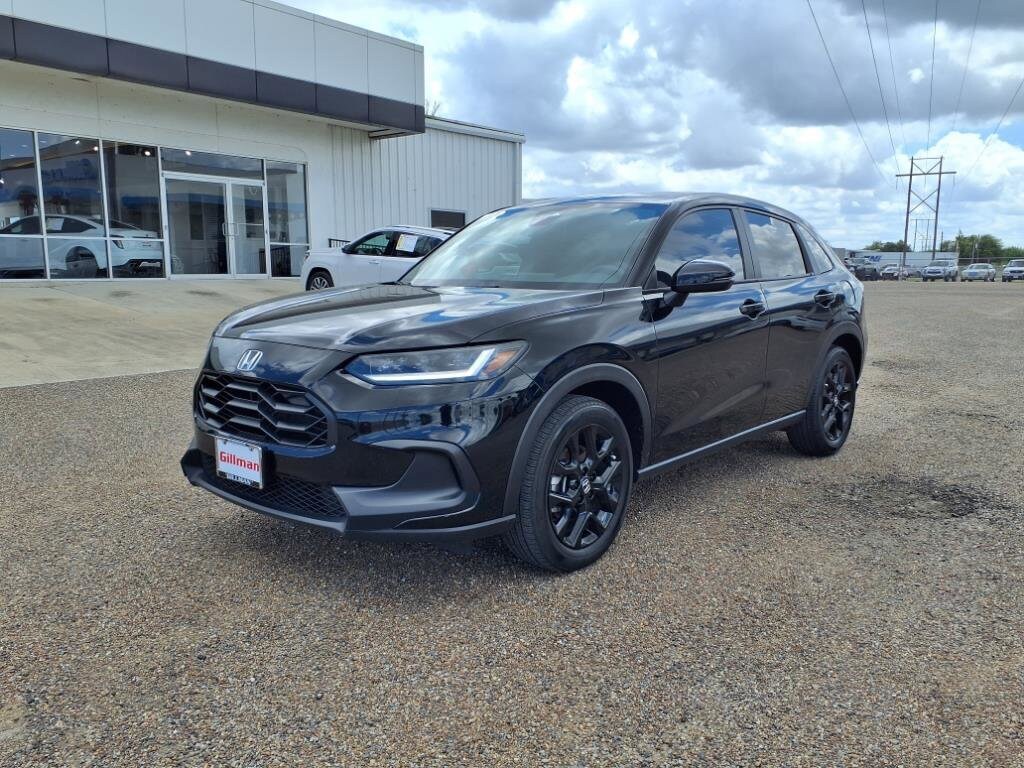 2024 Honda HR-V Sport photo 4