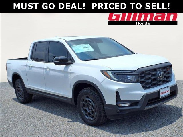 2025 Honda Ridgeline TrailSport's photo