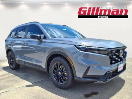 2026 Honda CR-V Hybrid Sport SUV