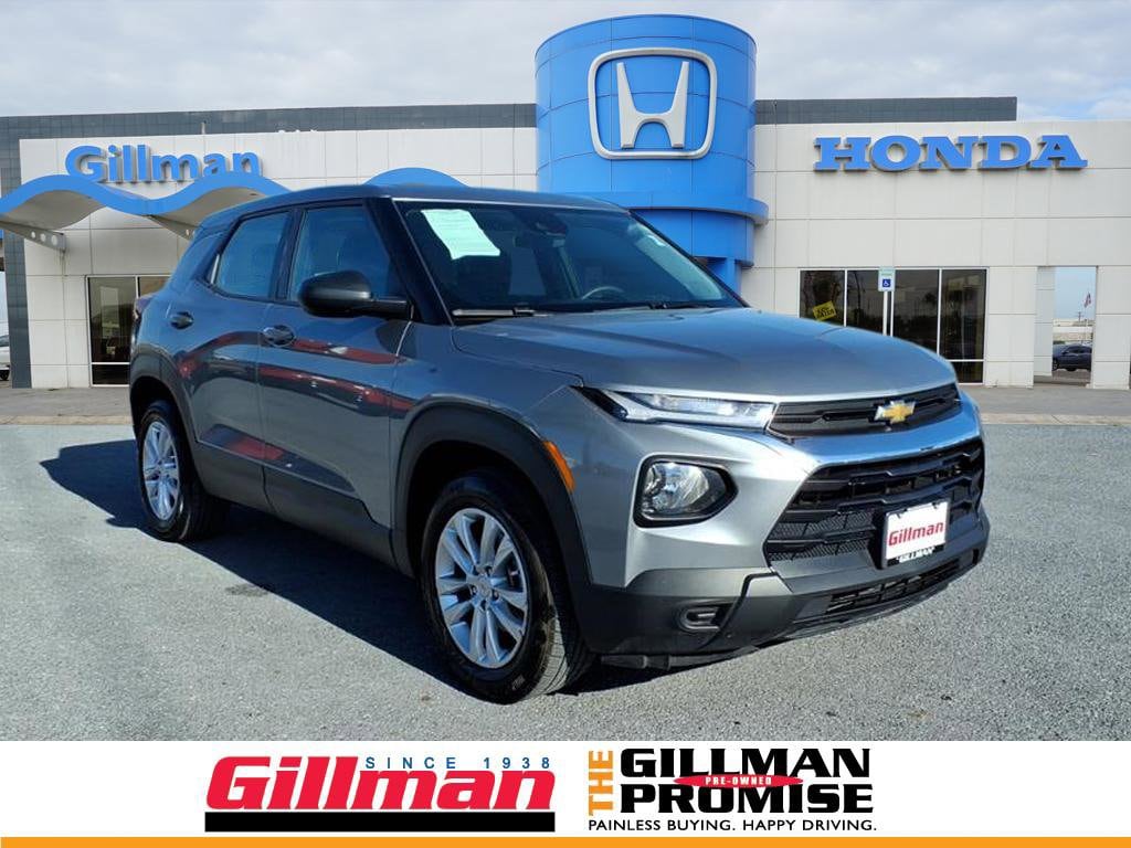 2023 Chevrolet TrailBlazer LS