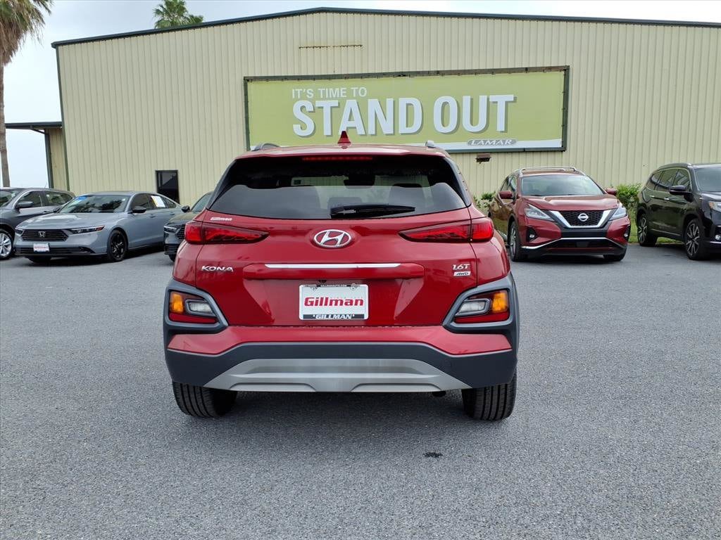2021 Hyundai Kona Limited - Photo 7