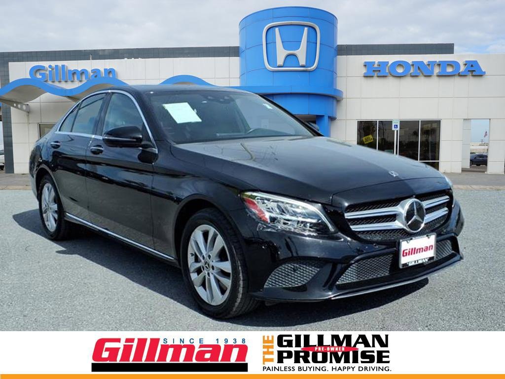 2021 Mercedes-Benz C-Class Sedan C300