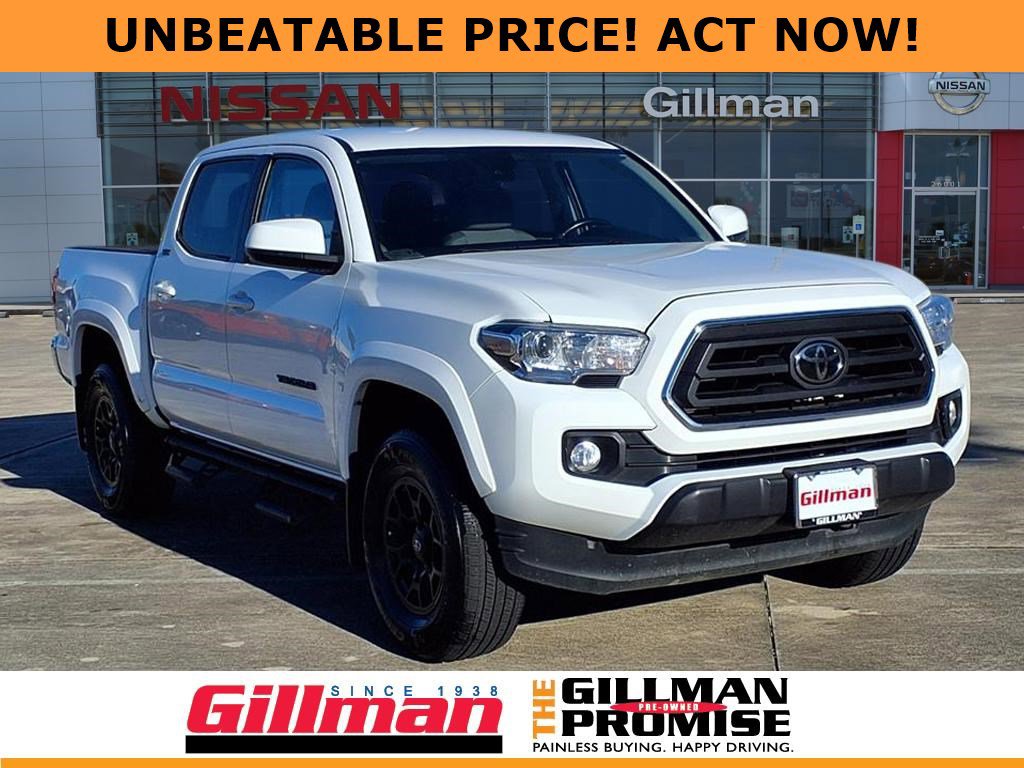 2022 Toyota Tacoma SR5's photo