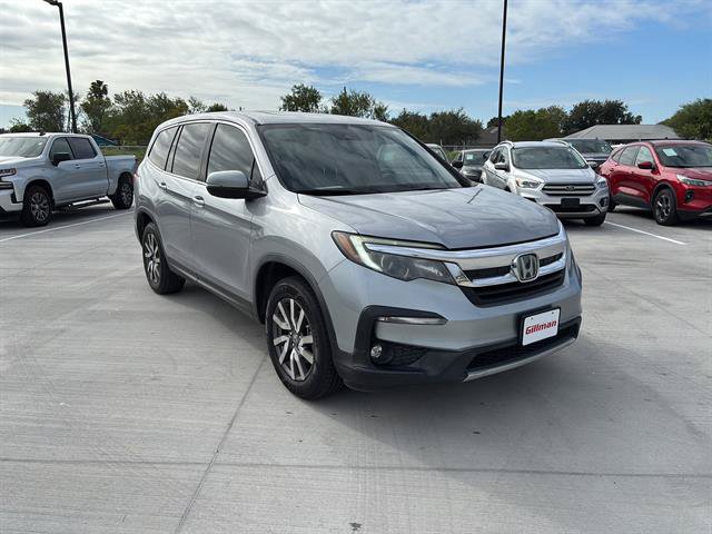 2021 Honda Pilot