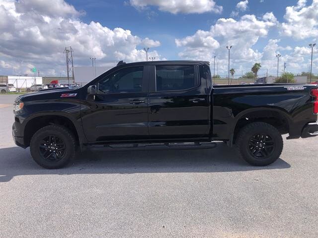 2024 Chevrolet Silverado 1500 LT Trail Boss photo 4
