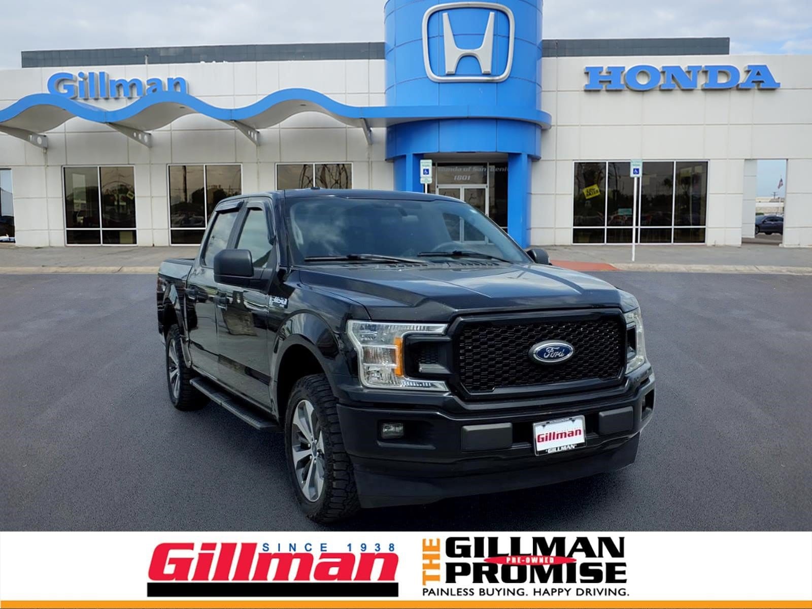 2019 Ford F-150