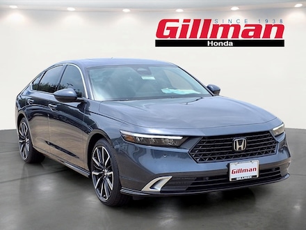 2026 Honda Accord Hybrid Touring Sedan