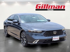 2026 Honda Accord Hybrid Touring Sedan