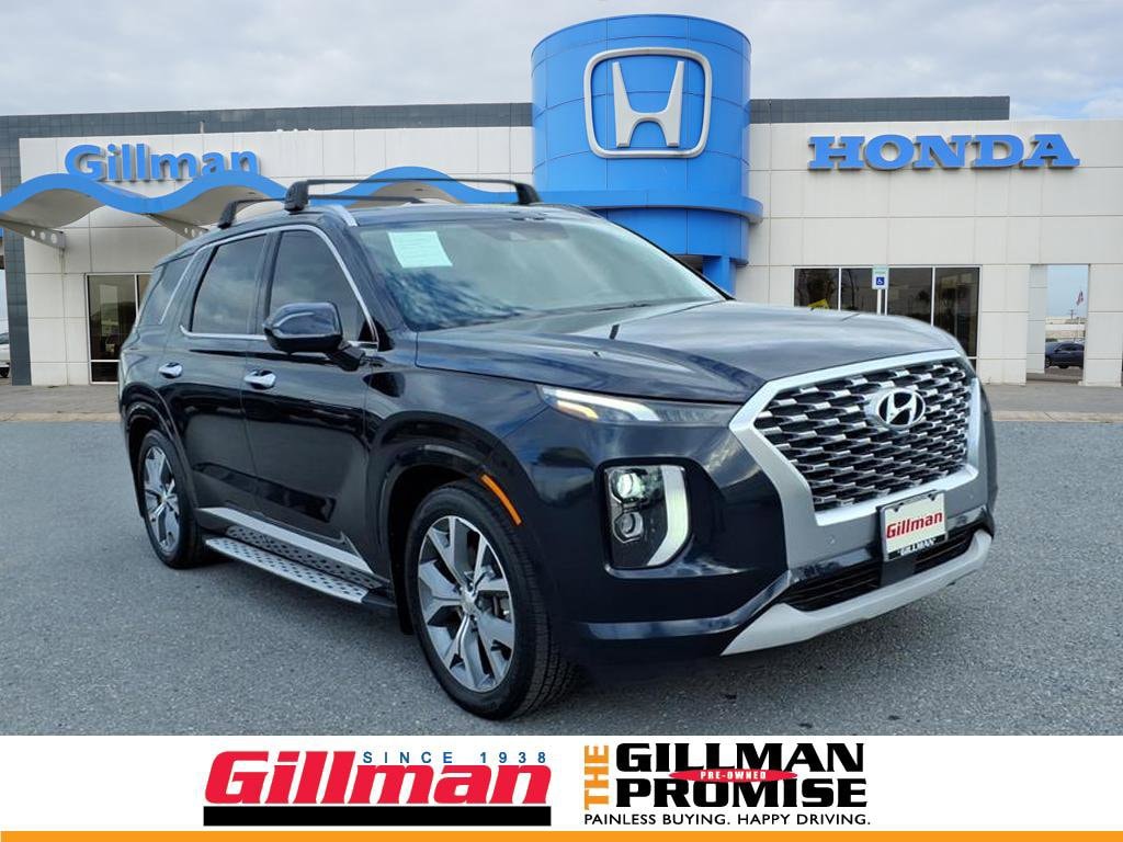 2021 Hyundai Palisade Limited