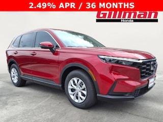 New 2026 Honda CR-V LX SUV San Benito