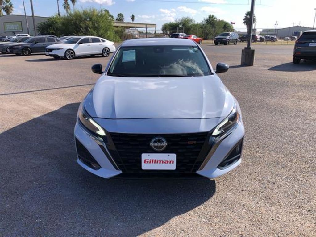 Used 2024 Nissan Altima 2.5 SR Sedan