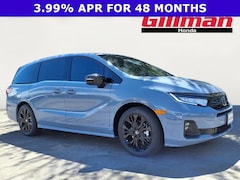 2026 Honda Odyssey Sport-L Van Passenger