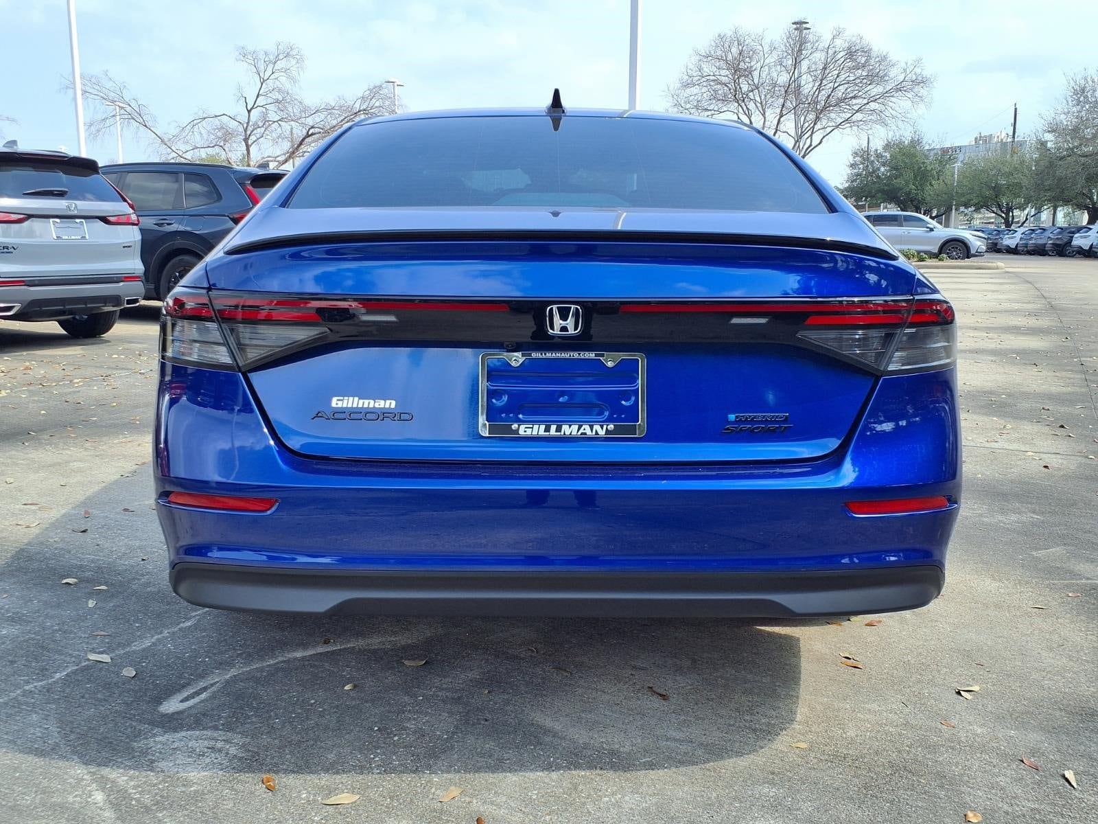 2026 Honda Accord Hybrid Sport - Photo 12