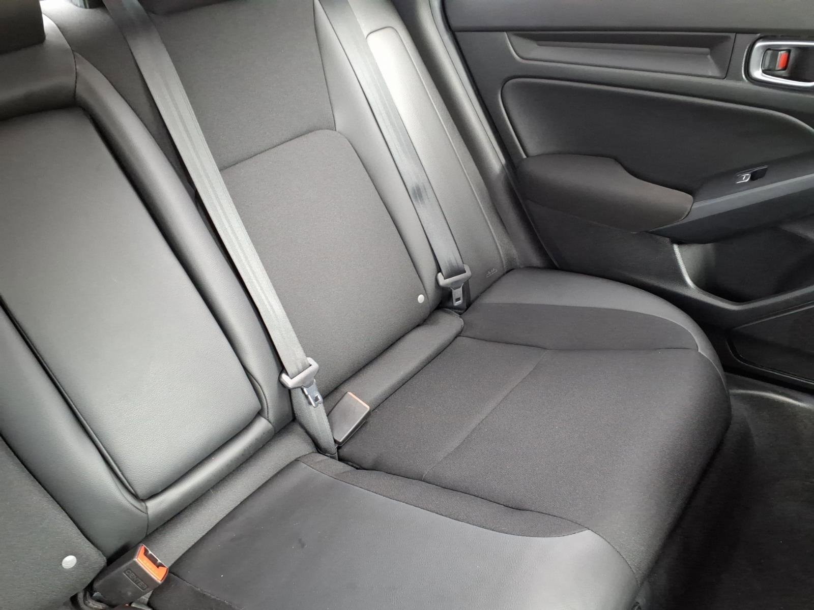 2025 Honda Civic Sport - Photo 25