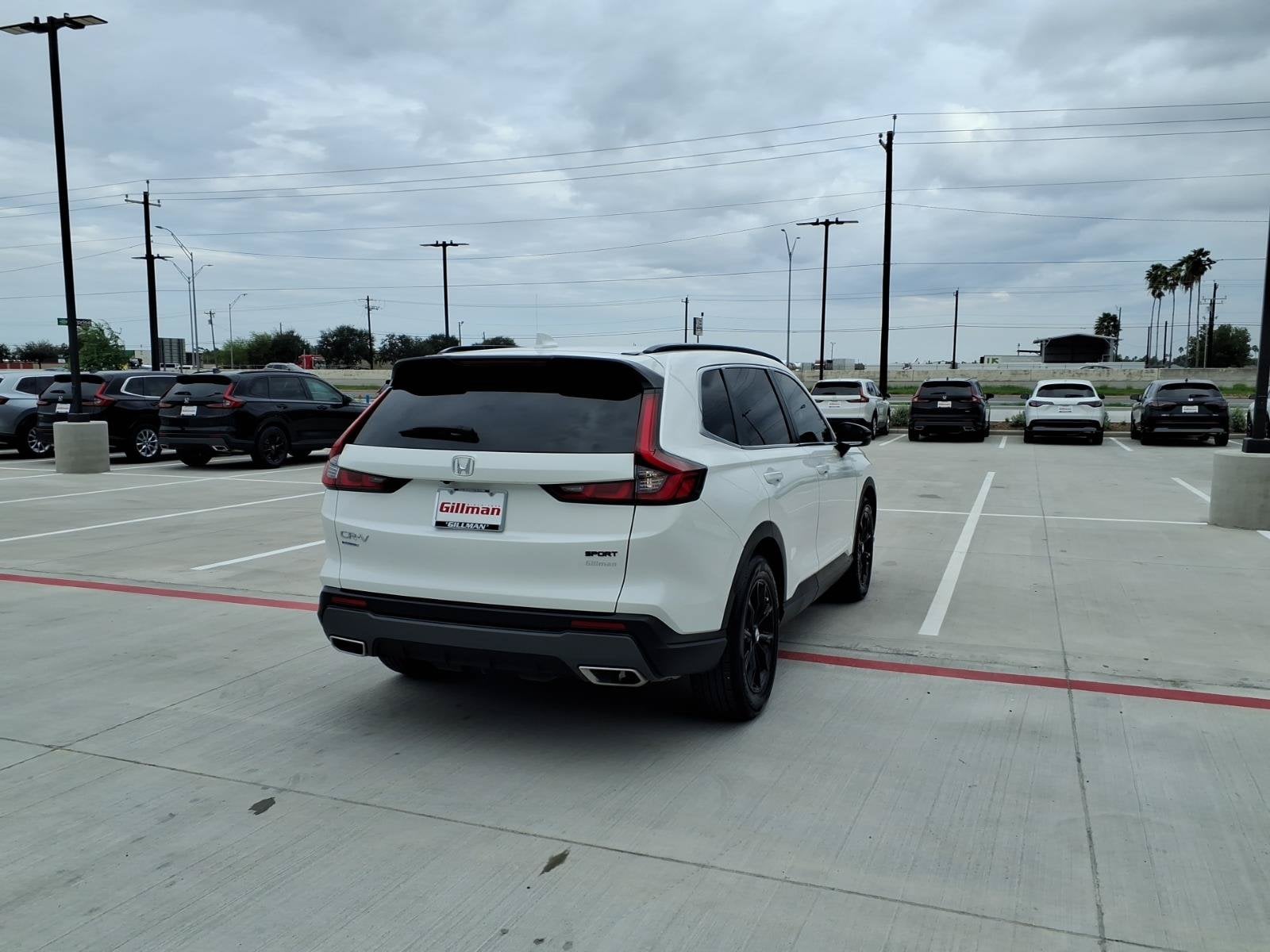 2025 Honda CR-V Sport - Photo 8