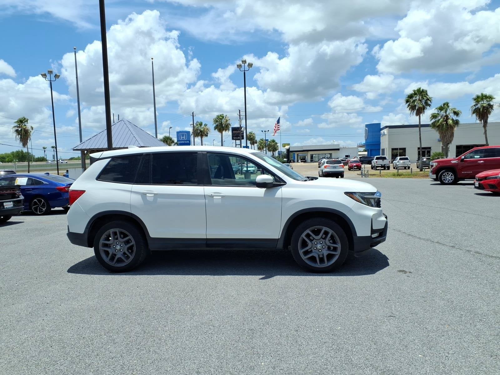 2023 Honda Passport EX-L - Photo 9