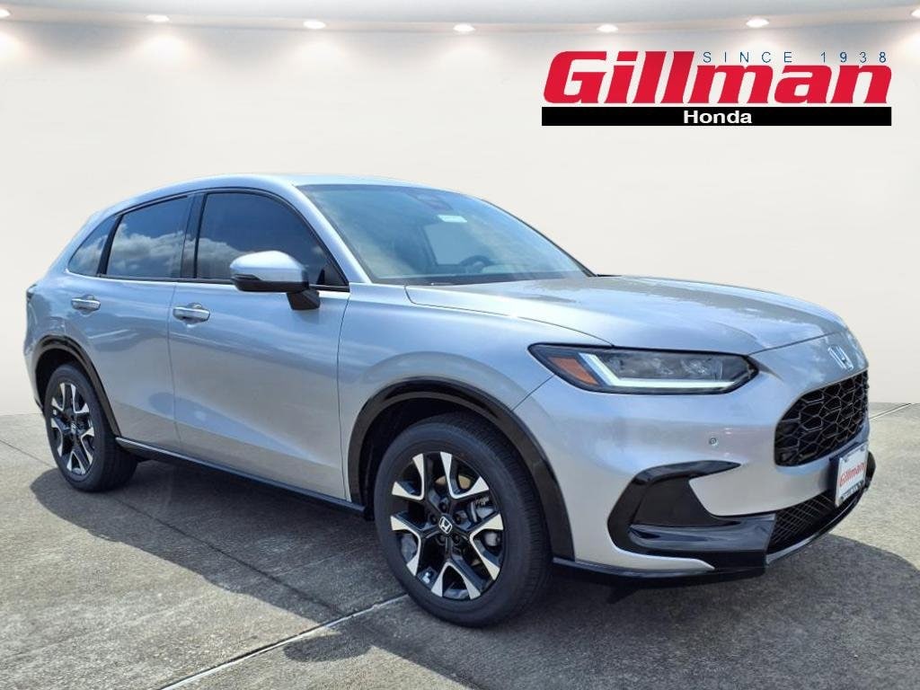 2026 Honda HR-V EX-L's photo