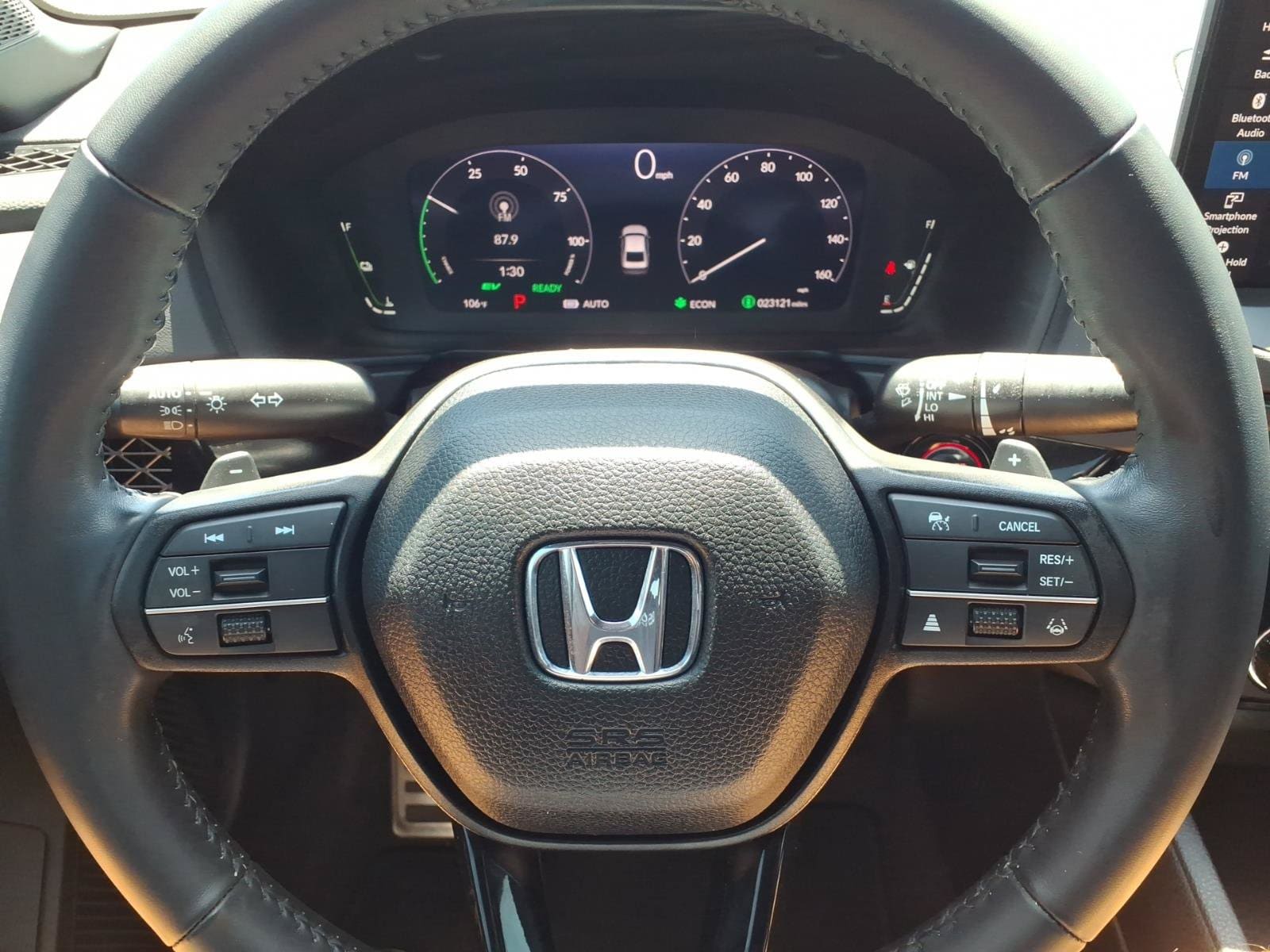 2024 Honda Accord Hybrid Sport - Photo 12