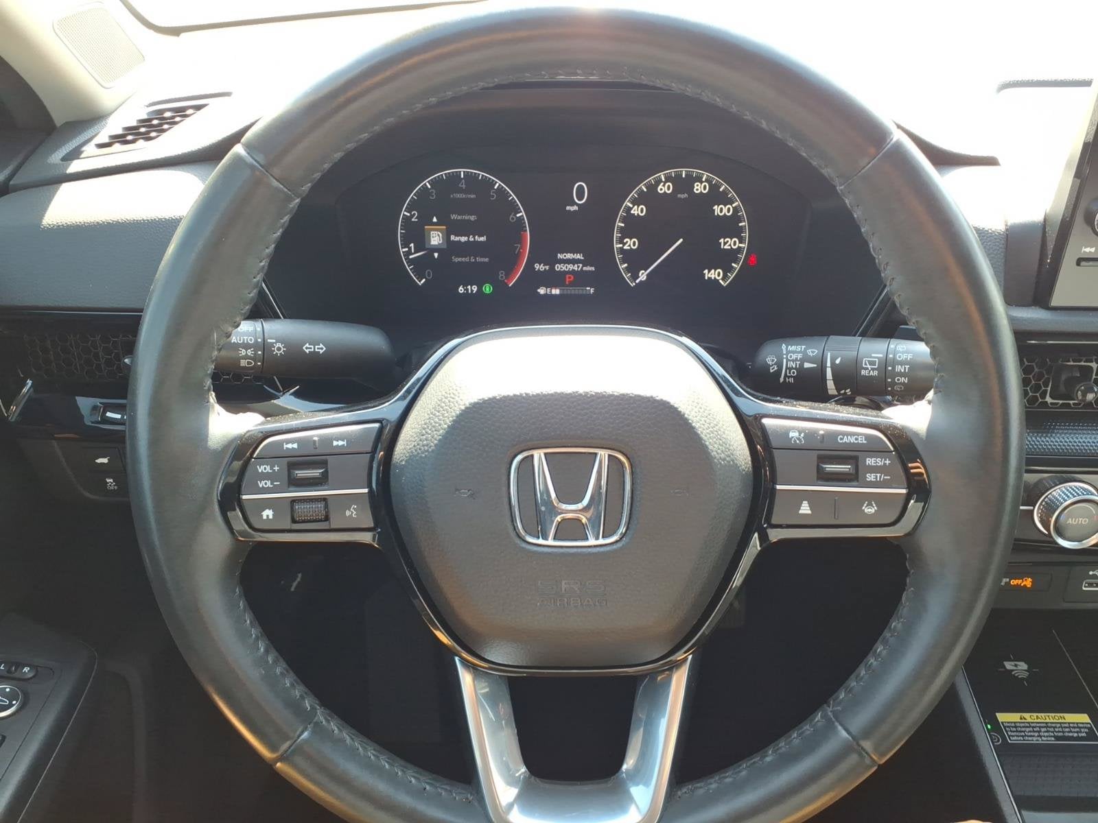 2024 Honda CR-V EX-L - Photo 13