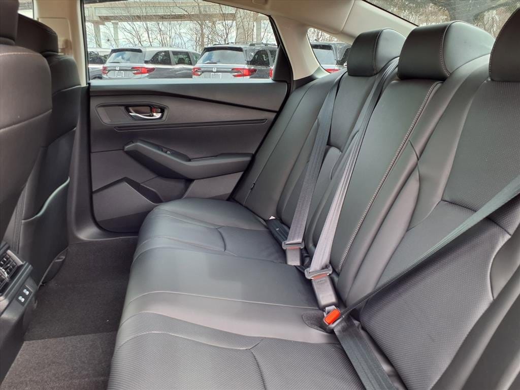 2026 Honda Accord Hybrid EX-L - Photo 19