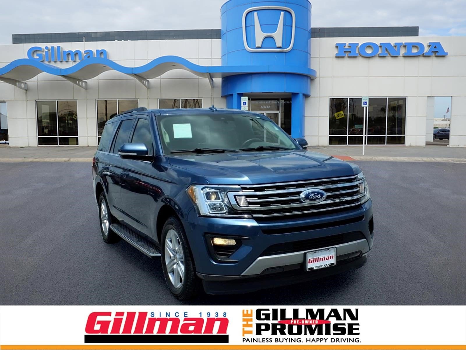 2019 Ford Expedition XLT's photo