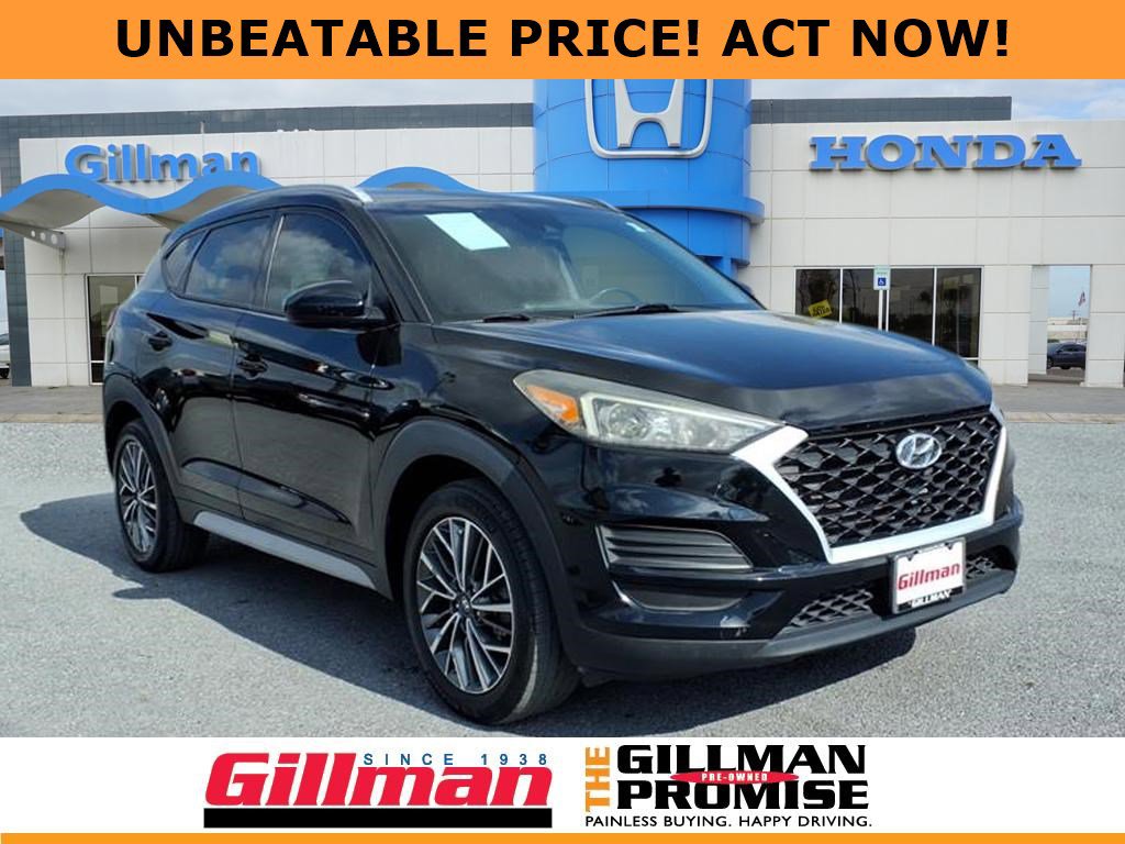 2019 Hyundai Tucson Value SEL Sport Limited Ultimate photo 2
