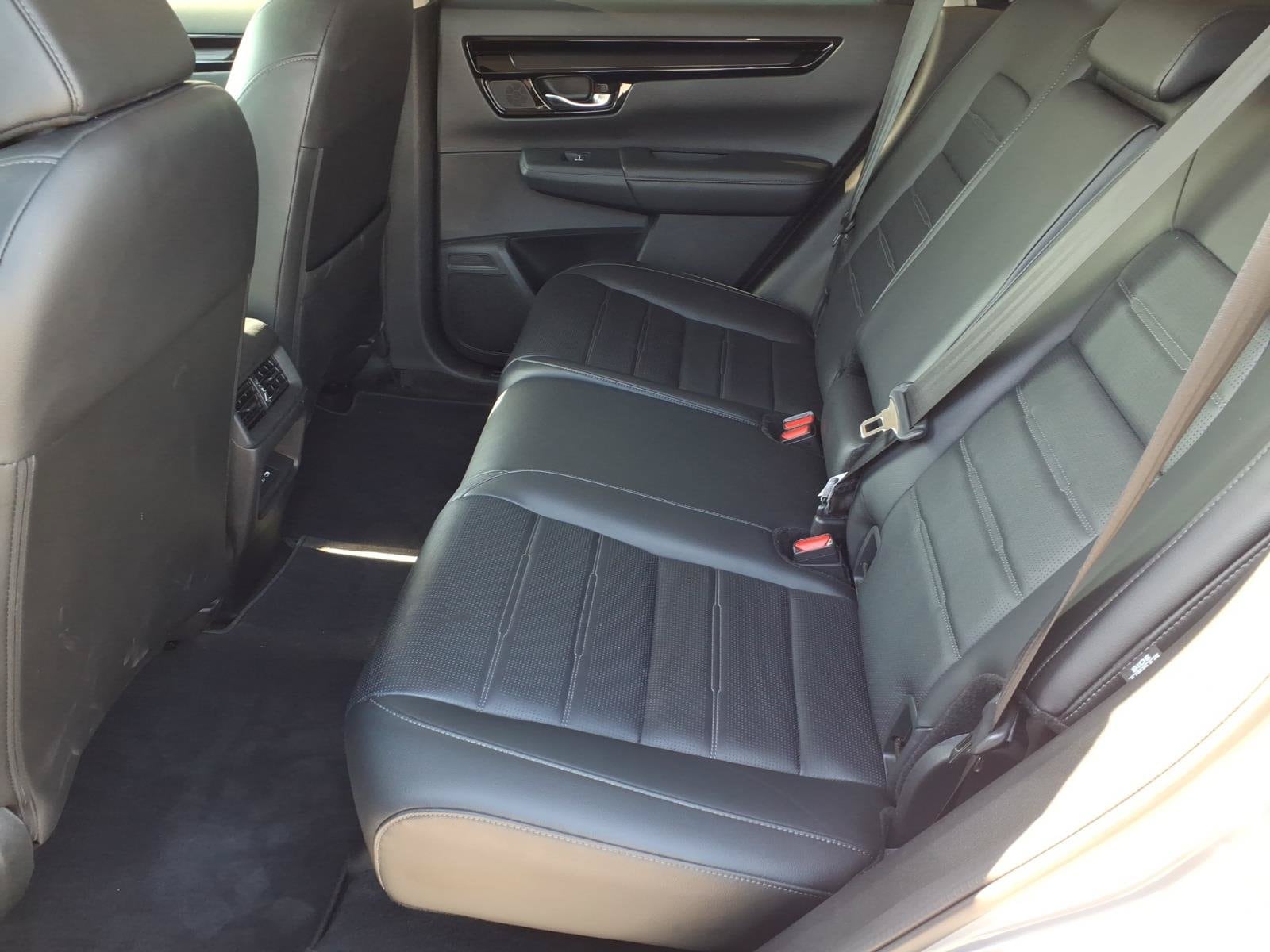 2024 Honda CR-V EX-L - Photo 22