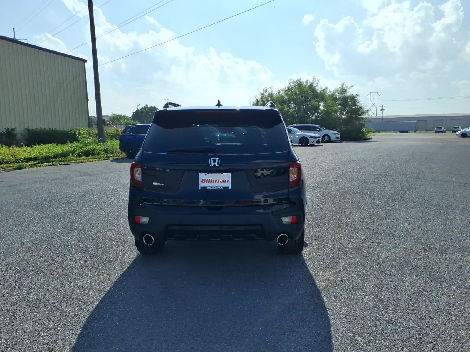 2024 Honda Passport Black Edition - Photo 6