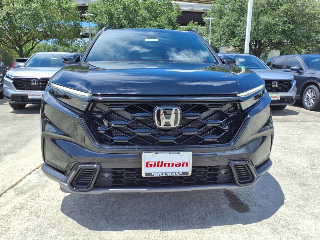 2026 Honda CR-V Sport-L - Photo 9